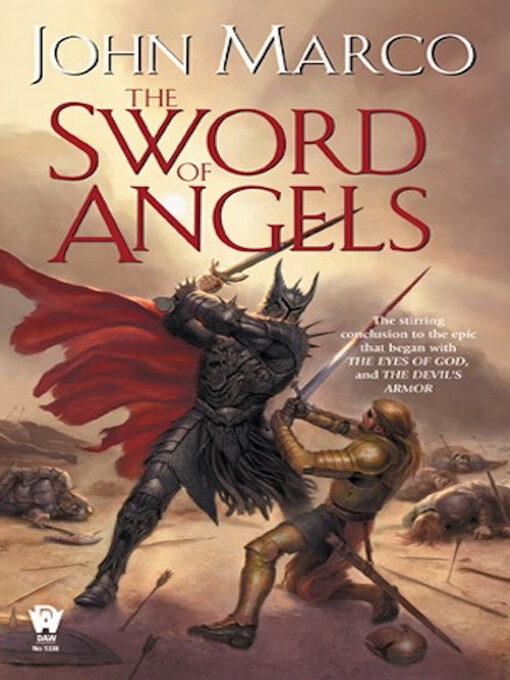 Cover image for The Sword of Angels